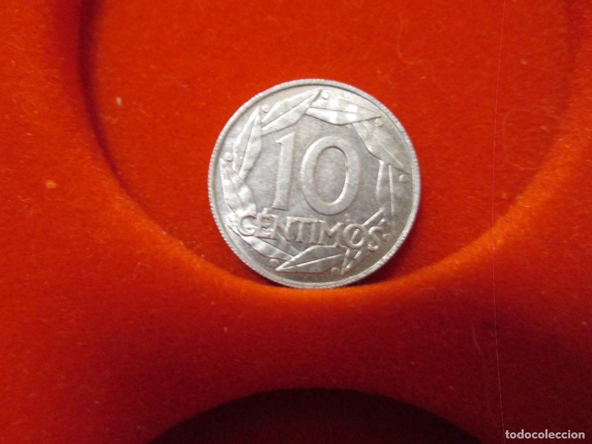Monedas Franco: 10 centimos 1959 SIN CIRCULAR - Foto 1
