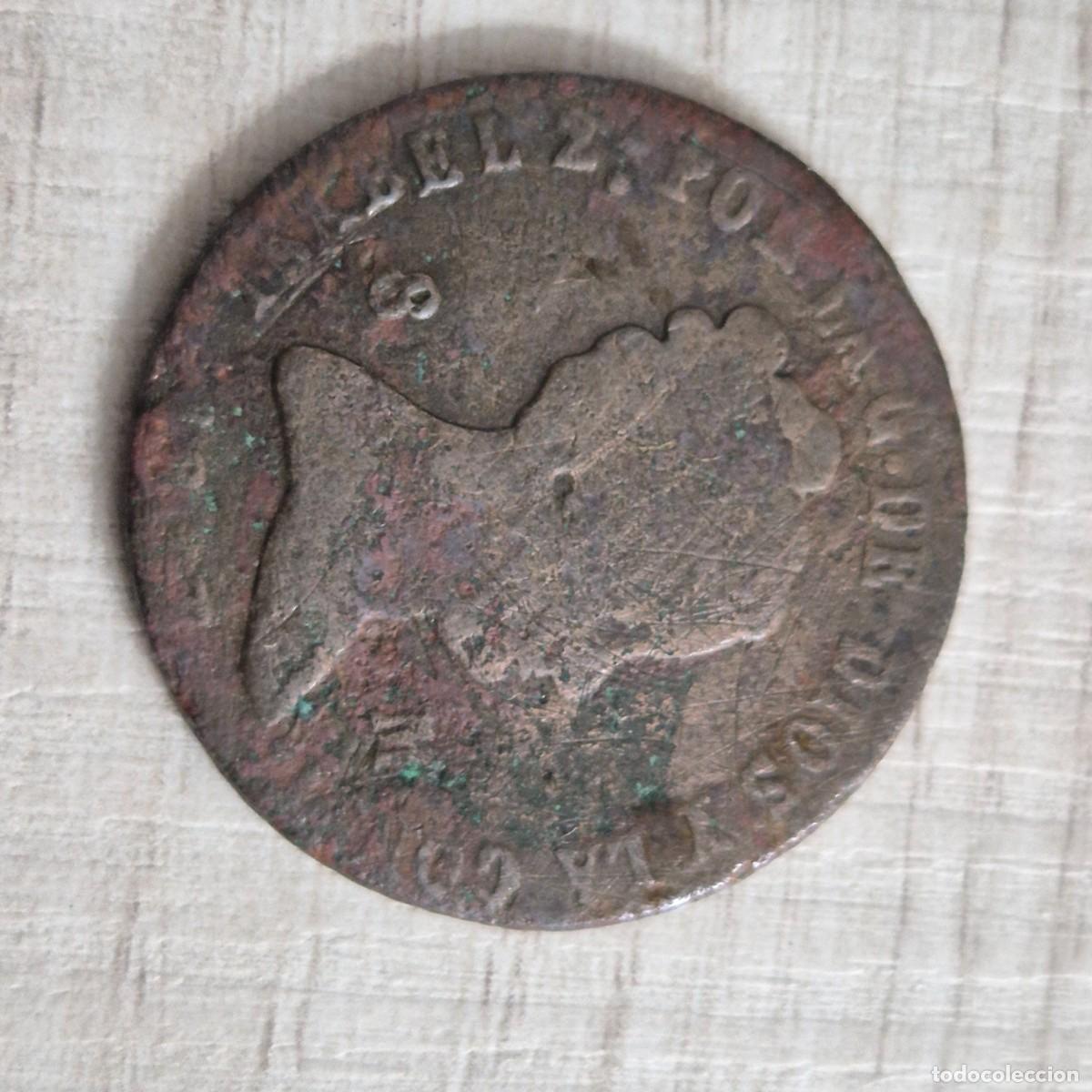 Monedas Franco: Monedas antiguas espa&ntilde;olas - Foto 1