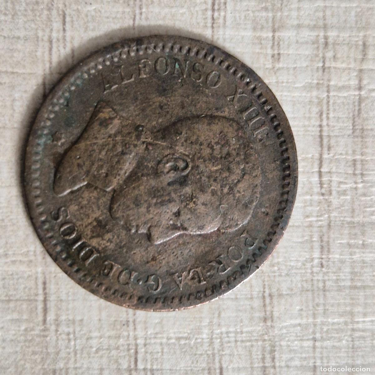 Monedas Franco: Monedas antiguas espa&ntilde;olas - Foto 3