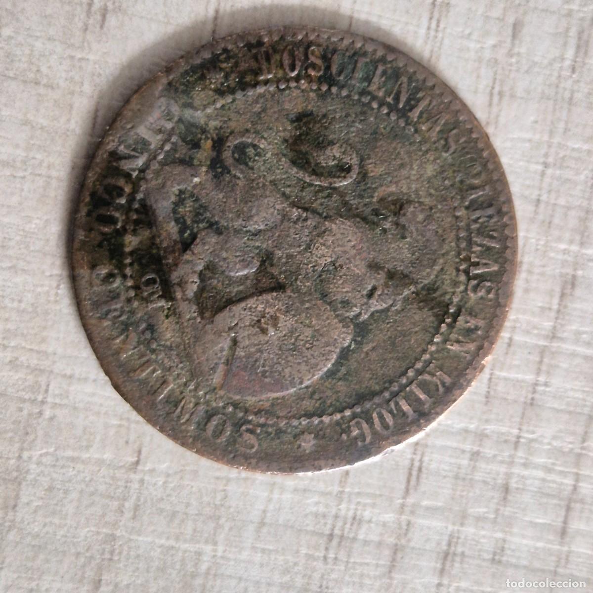 Monedas Franco: Monedas antiguas espa&ntilde;olas - Foto 5