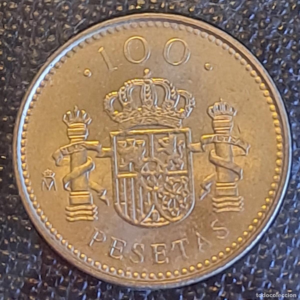 Monedas Franco: MONEDA ESPA&Ntilde;A 100 PESETAS A&Ntilde;O 2000 - Foto 2