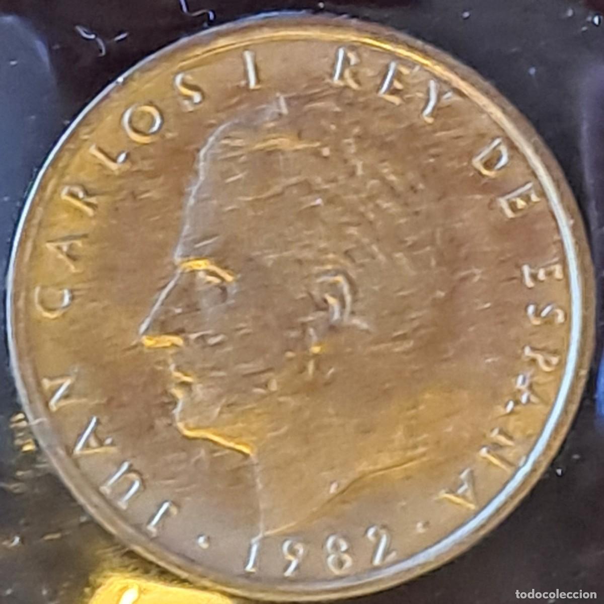 Monedas Franco: MONEDA ESPA&Ntilde;A 100 PESETAS A&Ntilde;O 1982 - Foto 1