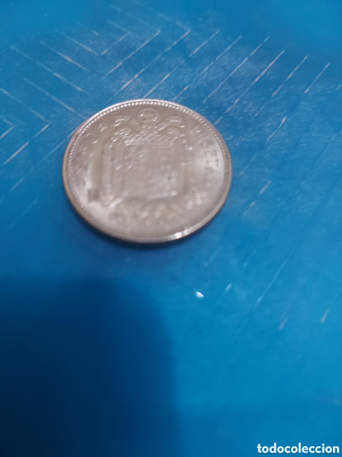 Monedas Franco: moneda de2.50 nueva E - Foto 2