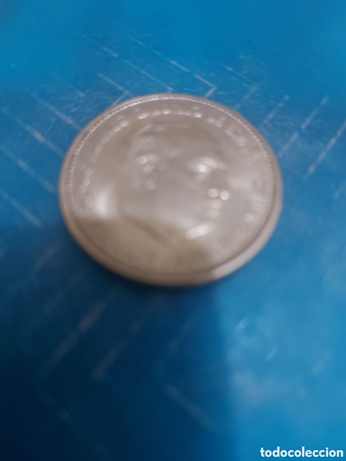 Monedas Franco: moneda de2.50 nueva E - Foto 1