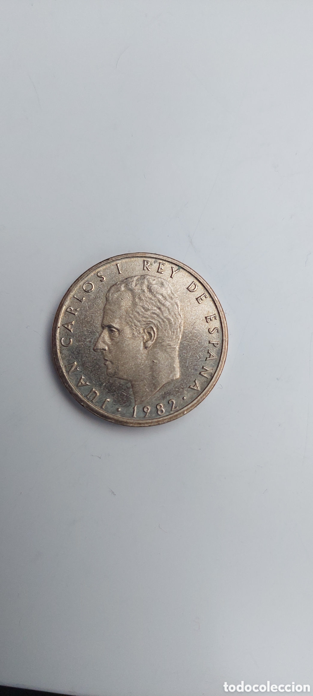 Monedas Franco: 100 Pesetas 1982 Espa&ntilde;a. - Foto 1