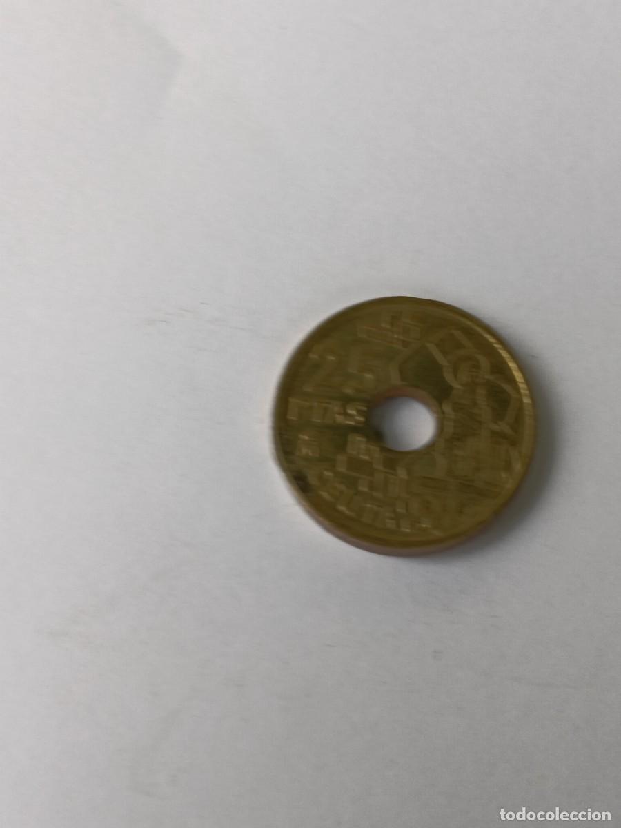 Monedas Franco: Ceuta 25 ptas 1998 n25 - Foto 1