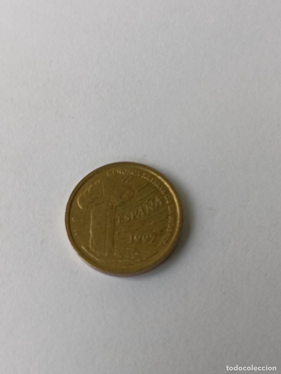 Monedas Franco: Menorca 5 ptas 1997 n29 - Foto 1