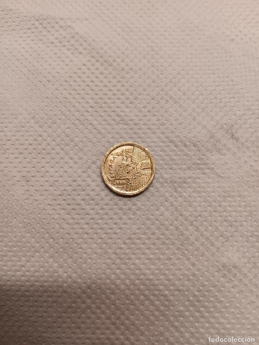 Monedas Franco: Moneda La Rioja 1996 de 5 ptas - Foto 1