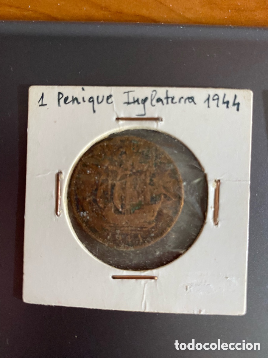 Monedas Franco: Colecci&oacute;n monedas antiguas - Foto 2