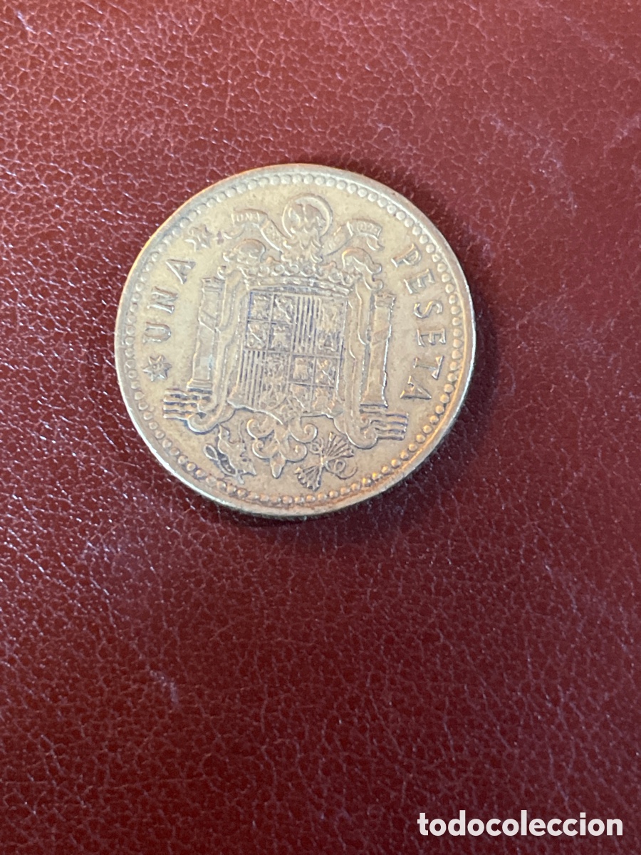 Monedas Franco: 1 pts 1966 estrella 72 - Foto 2
