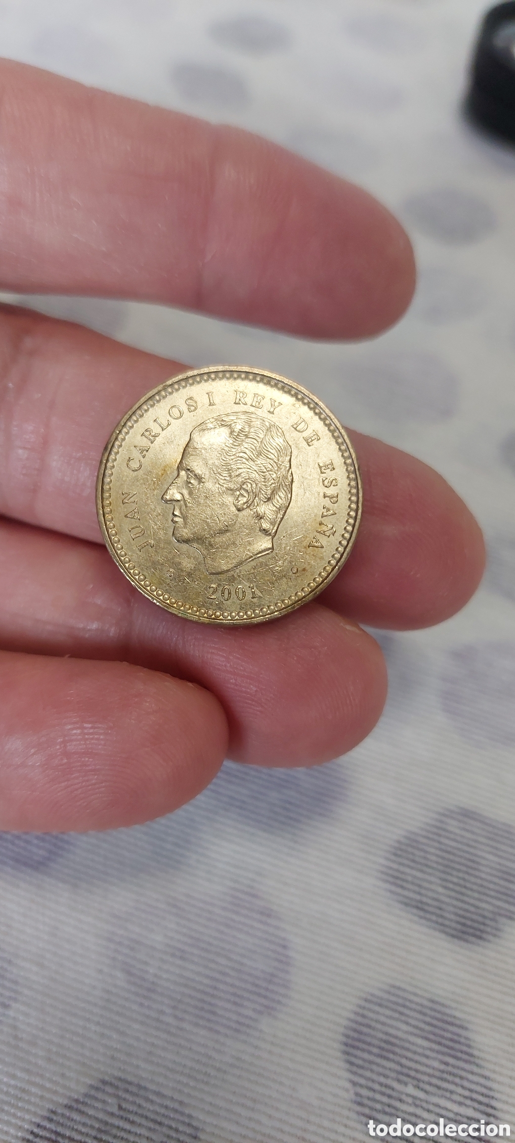 Monedas Franco: 100 Pesetas 1869-2001. - Foto 1