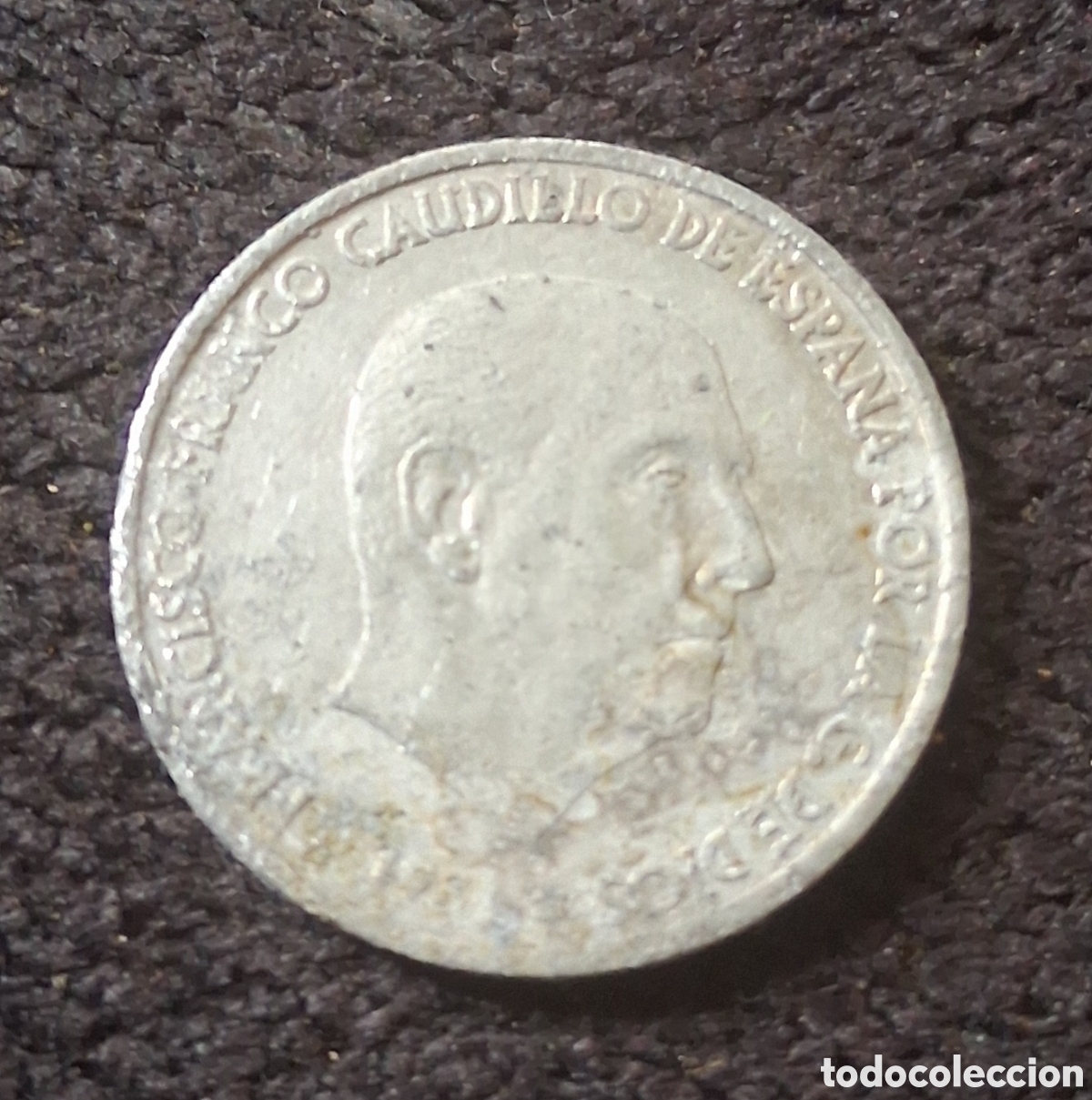 Monedas Franco: Moneda 50cm 1966 Franco - Foto 1