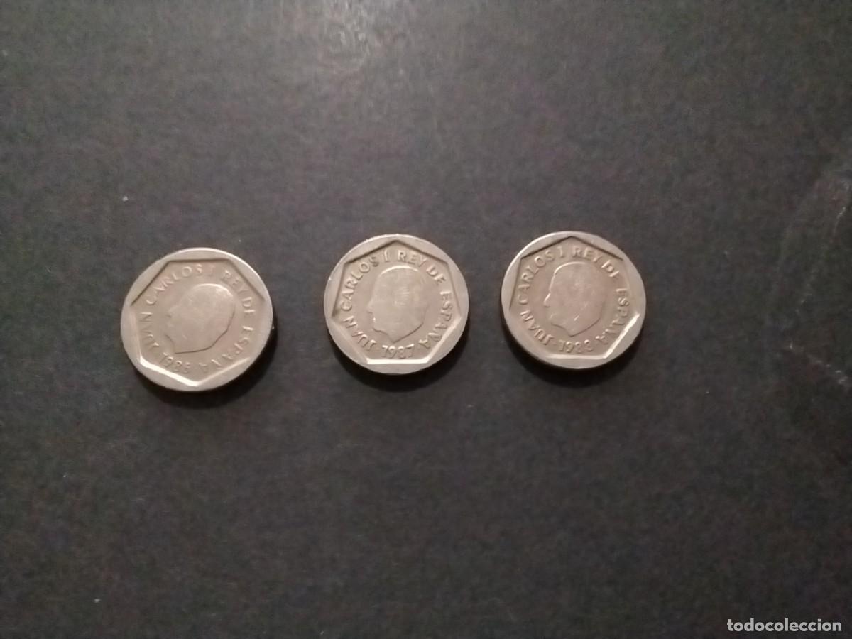 Monedas Franco: Monedas 200 pesetas Espa&ntilde;a - Foto 1