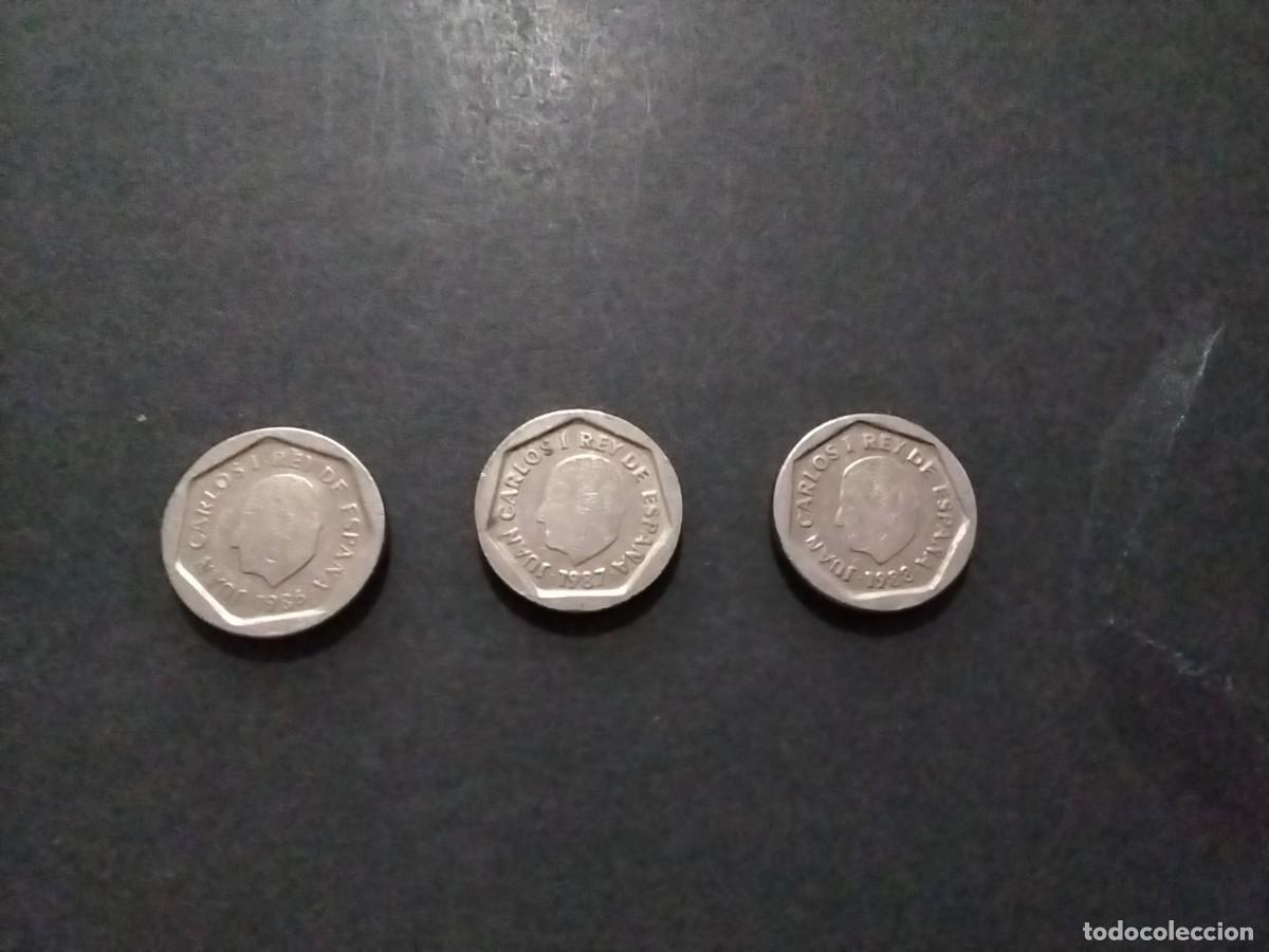 Monedas Franco: Monedas 200 pesetas Espa&ntilde;a - Foto 2