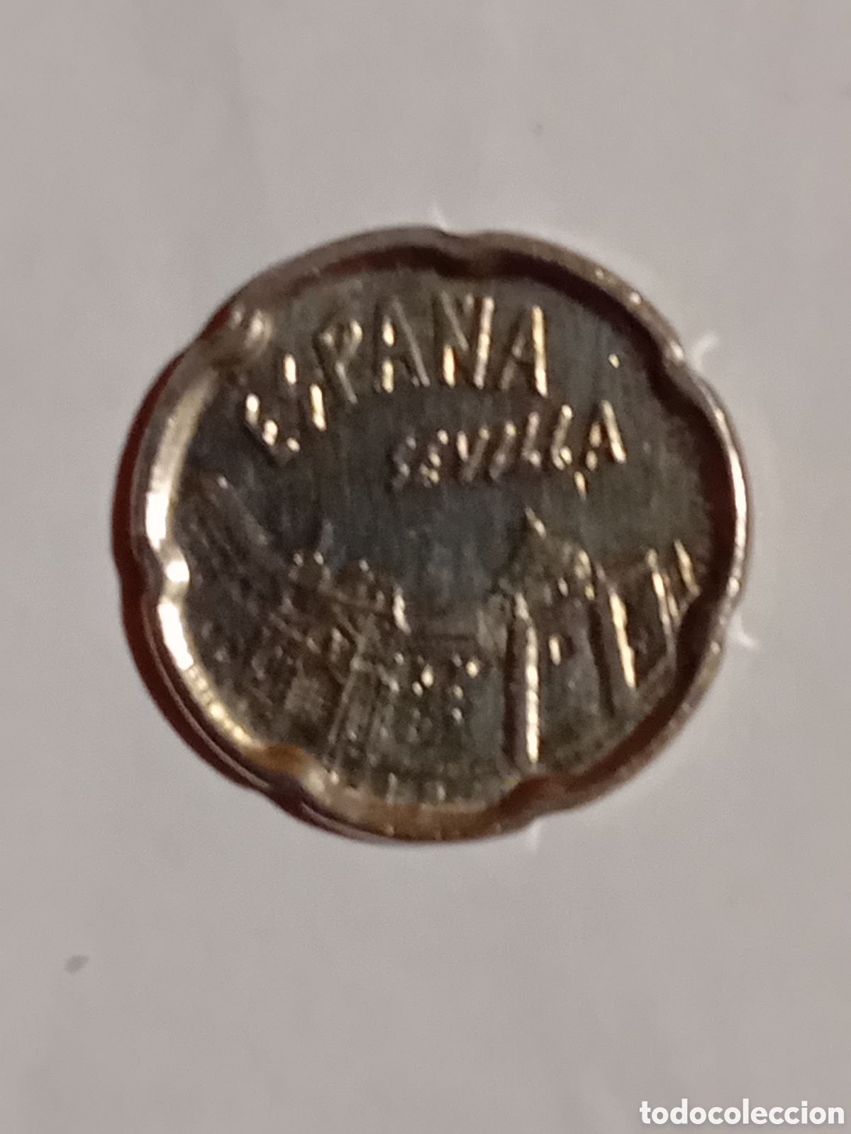 Monedas Franco: Moneda de espa&ntilde;a de 1990. - Foto 1