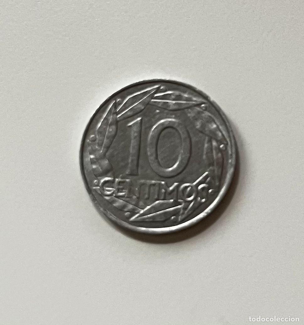 Monedas Franco: Monedas de 10 c&eacute;ntimos a&ntilde;o 1959 - Foto 1