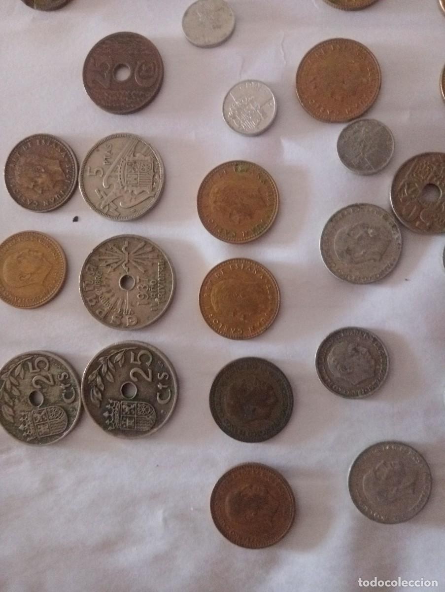Monedas Franco: Monedas espa&ntilde;olas antiguas - Foto 1
