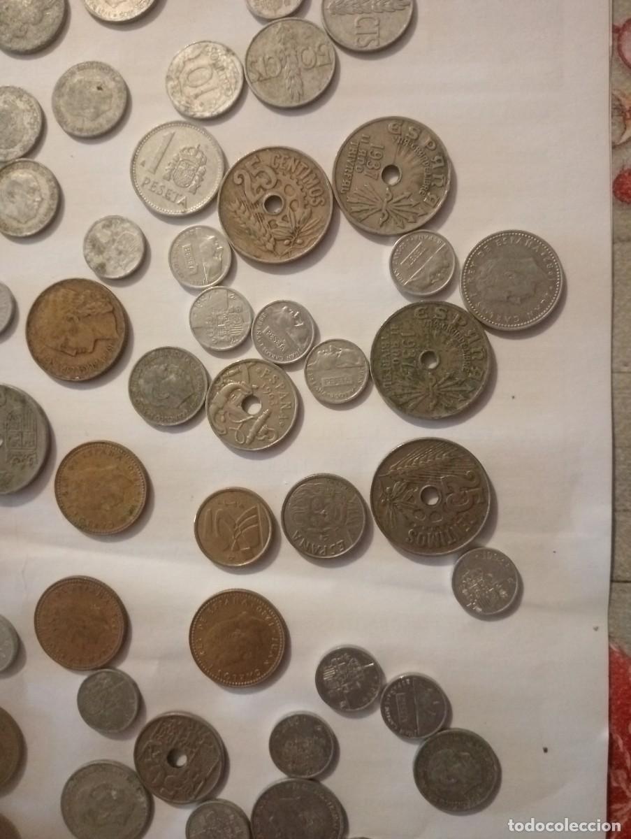 Monedas Franco: Monedas espa&ntilde;olas antiguas - Foto 4