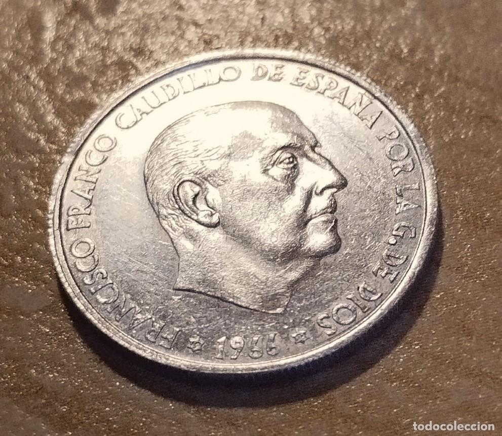 Monedas Franco: MONEDA DE 50 C&Eacute;NTIMOS FRANCO 1966 MBC - Foto 1