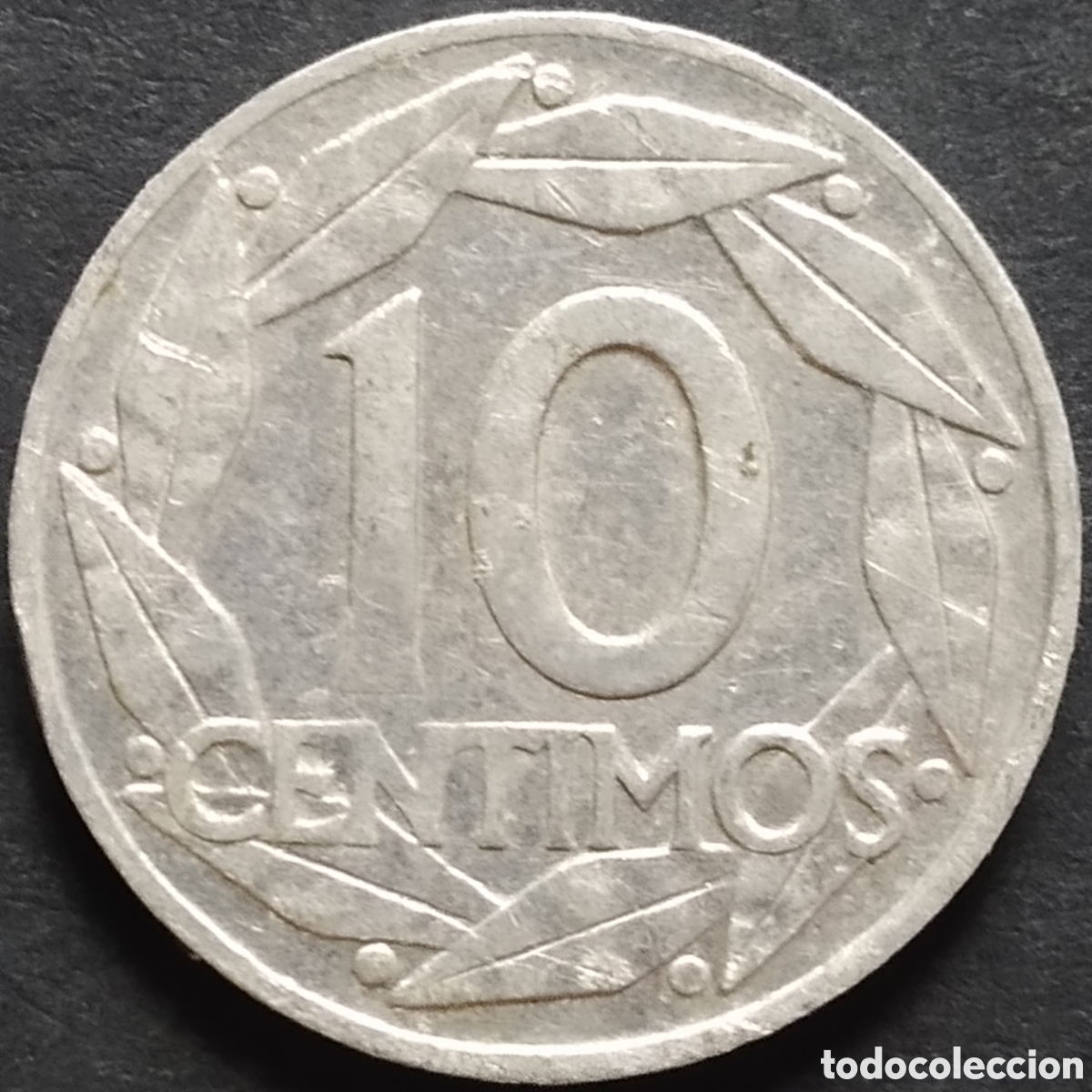Monedas Franco: MONEDA - ESPA&Ntilde;A 10 C&Eacute;NTIMOS 1959 - Foto 1