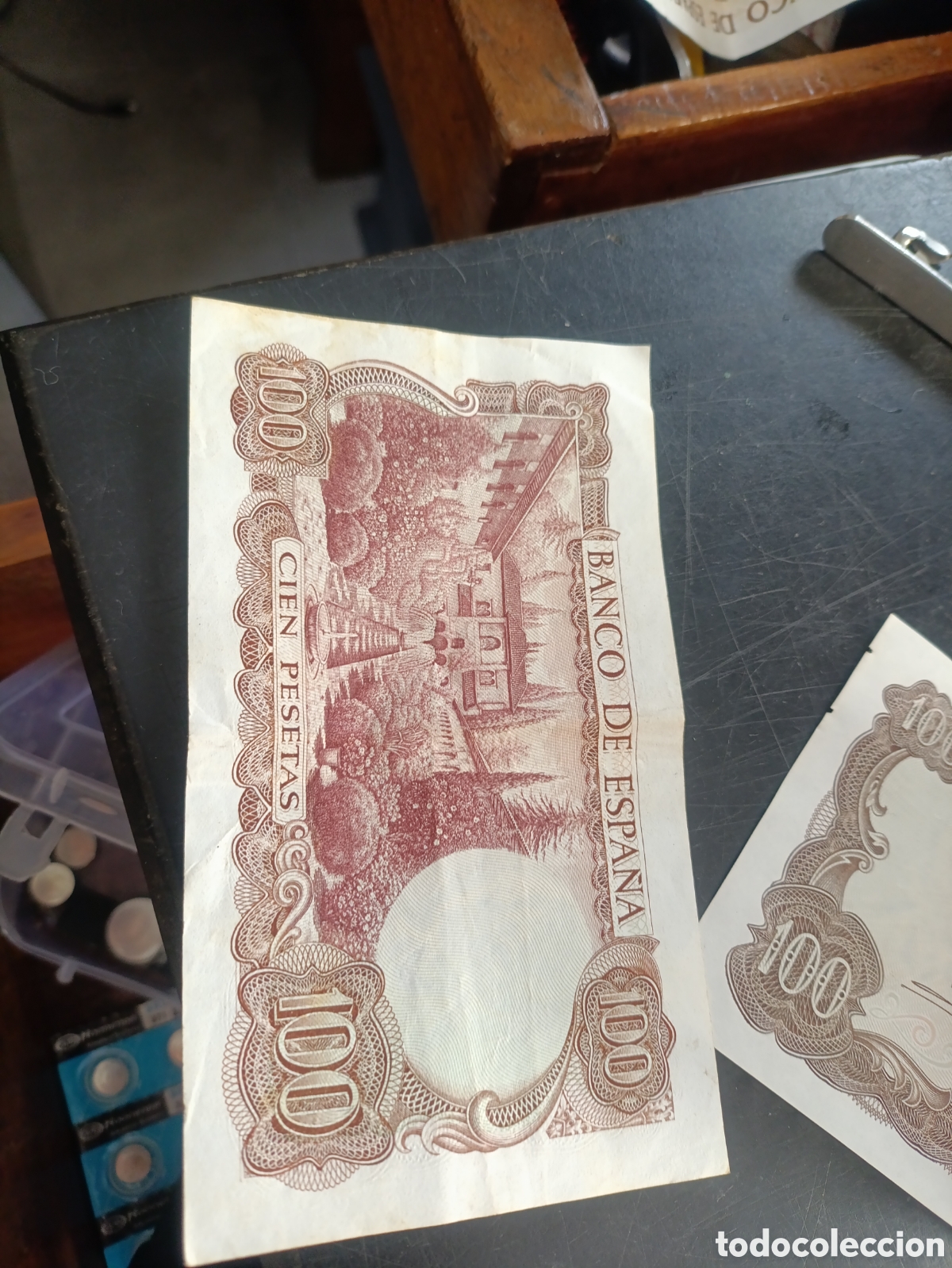 Monedas Franco: Lote 100 pesetas 1970 - Foto 5