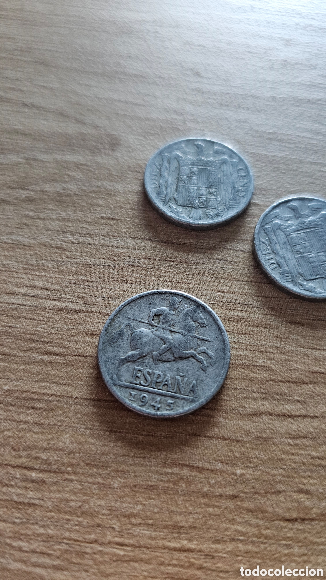 Monedas Franco: 11 Monedas 10 C&eacute;ntimos Estado Espa&ntilde;ol - Foto 8