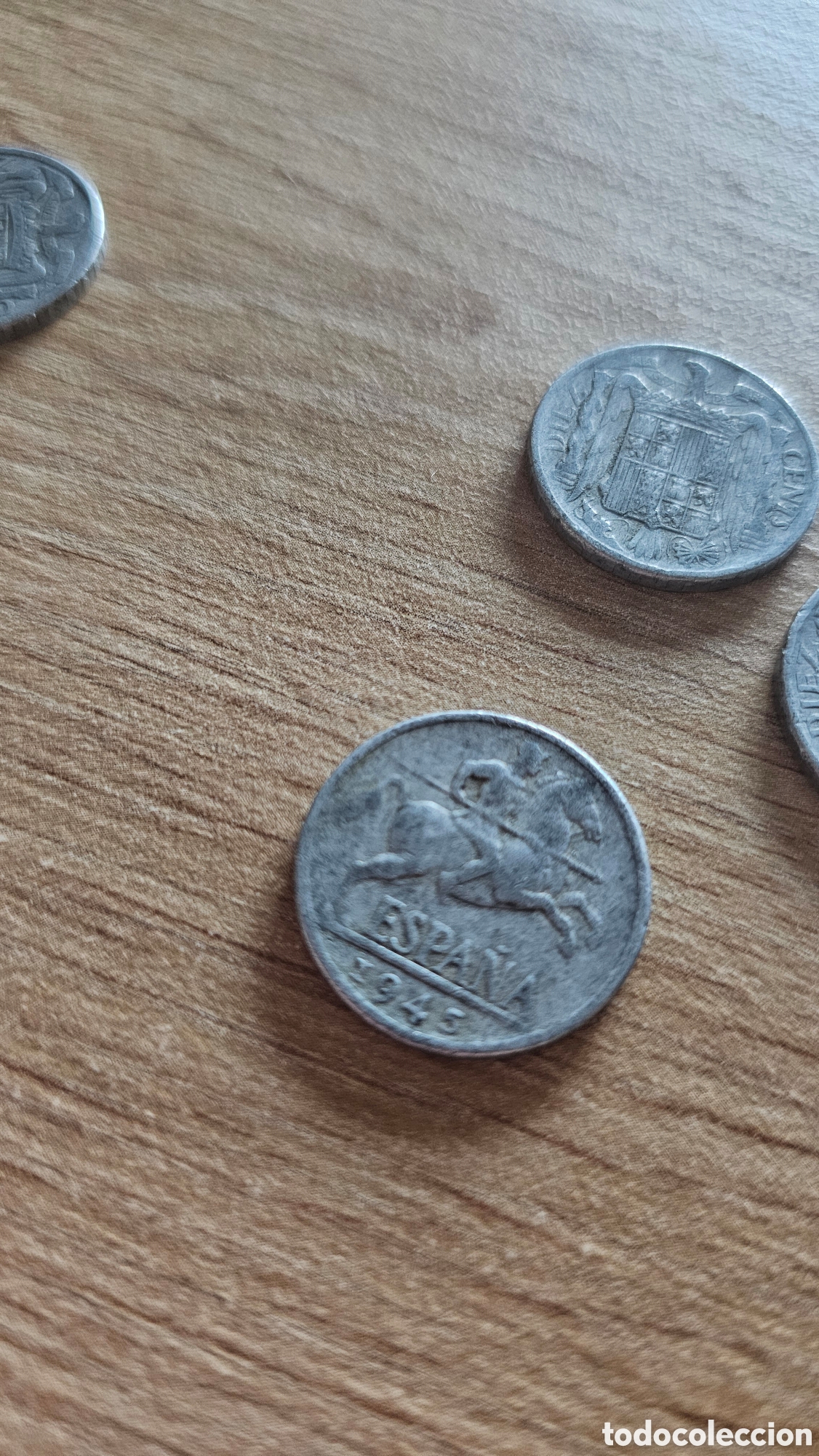 Monedas Franco: 11 Monedas 10 C&eacute;ntimos Estado Espa&ntilde;ol - Foto 10