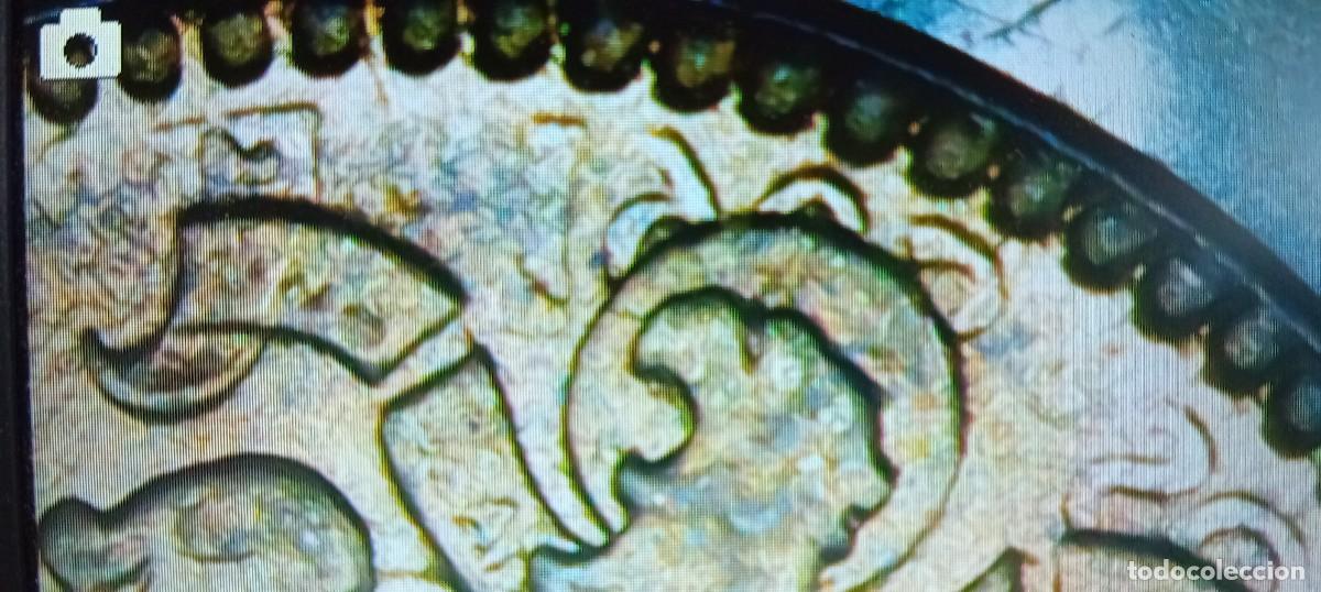 Monedas Franco: 1 PESETA 1963 / 66. SC. ERROR. - Foto 4