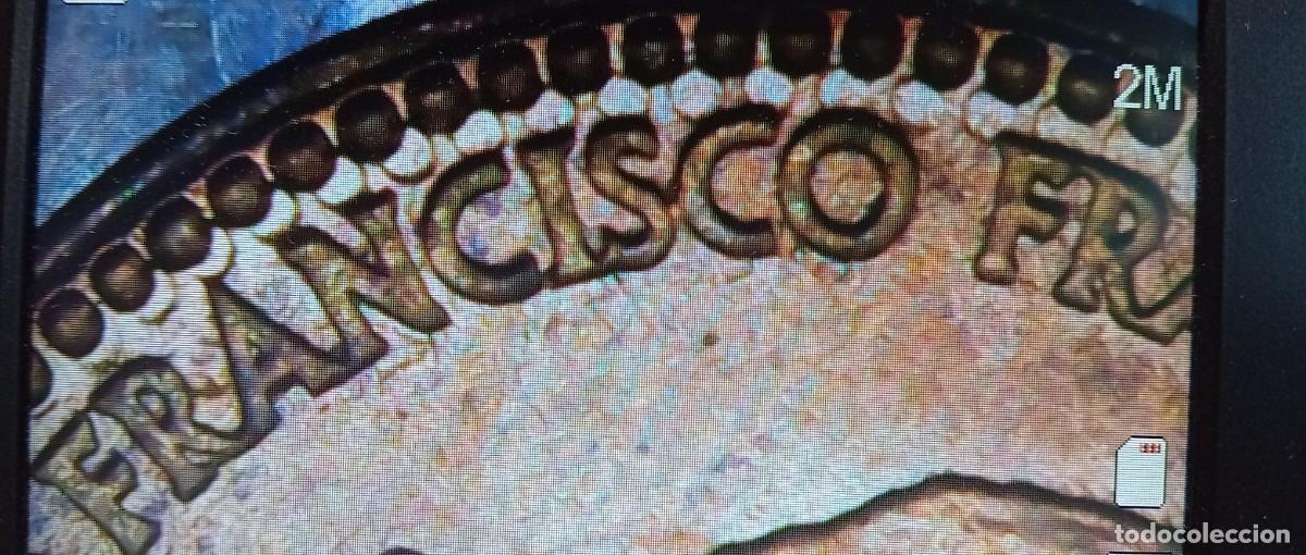 Monedas Franco: 1 PESETA 1963 / 66. SC. ERROR. - Foto 7