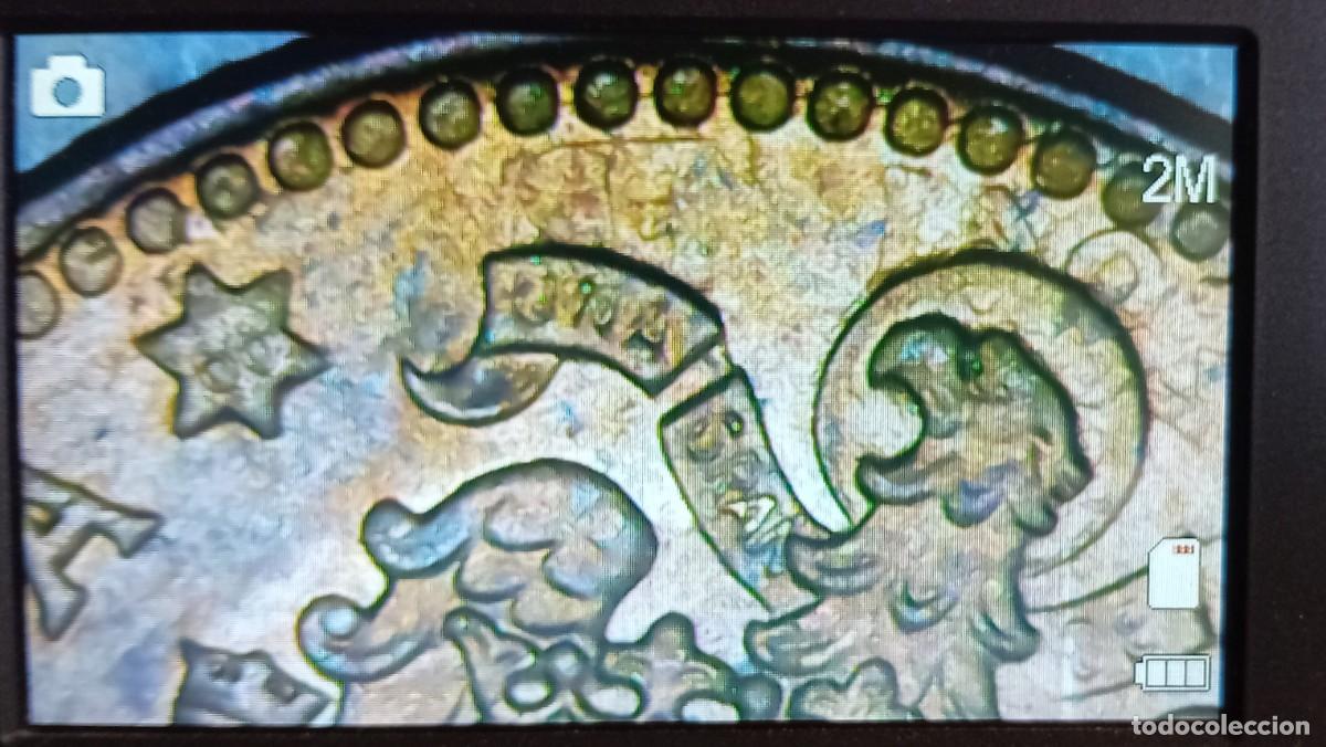 Monedas Franco: 1 PESETA 1963 / 66. SC. ERROR. - Foto 6
