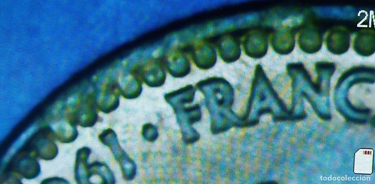 Monedas Franco: 1 PESETA 1963 / 66. SC. ERROR. - Foto 9