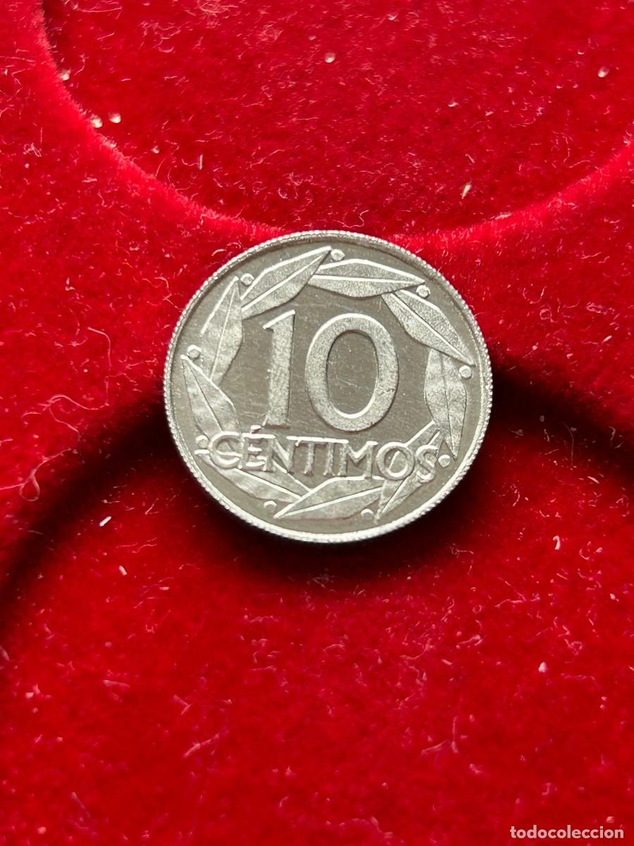 Monedas Franco: FRANCO, MONEDA DE 10 CENTIMOS DE 1959 SIN CIRCULAR. - Foto 1