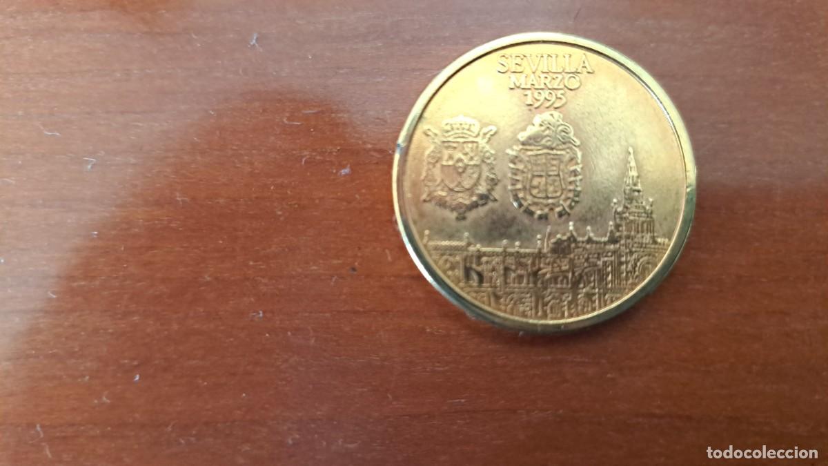 Monedas Franco: Moneda boda Jaime y Elena - Foto 2
