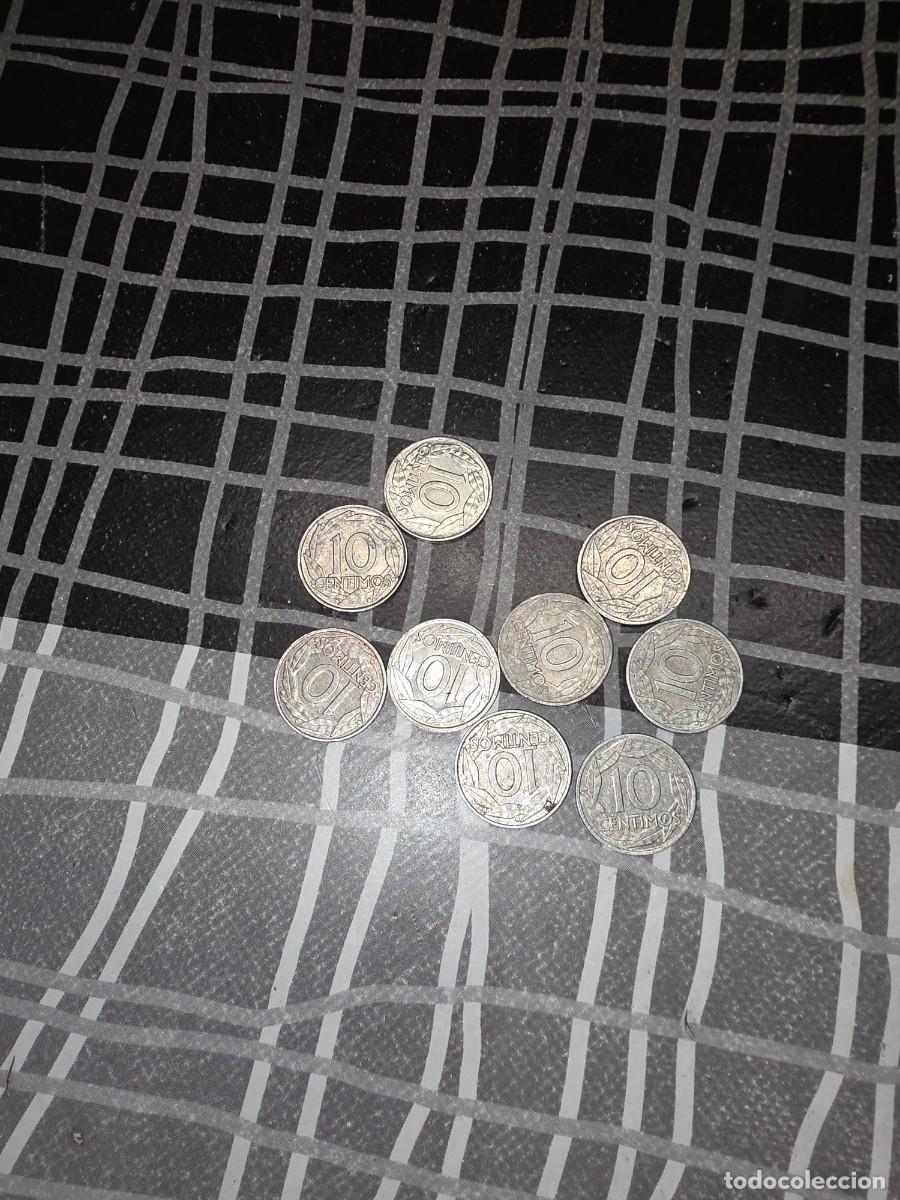 Monedas Franco: Centimos franquistas - Foto 1