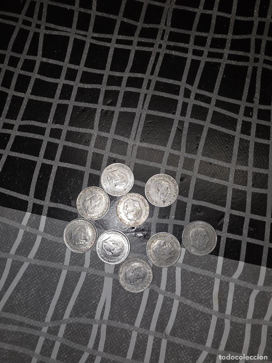 Monedas Franco: Centimos franquistas - Foto 2