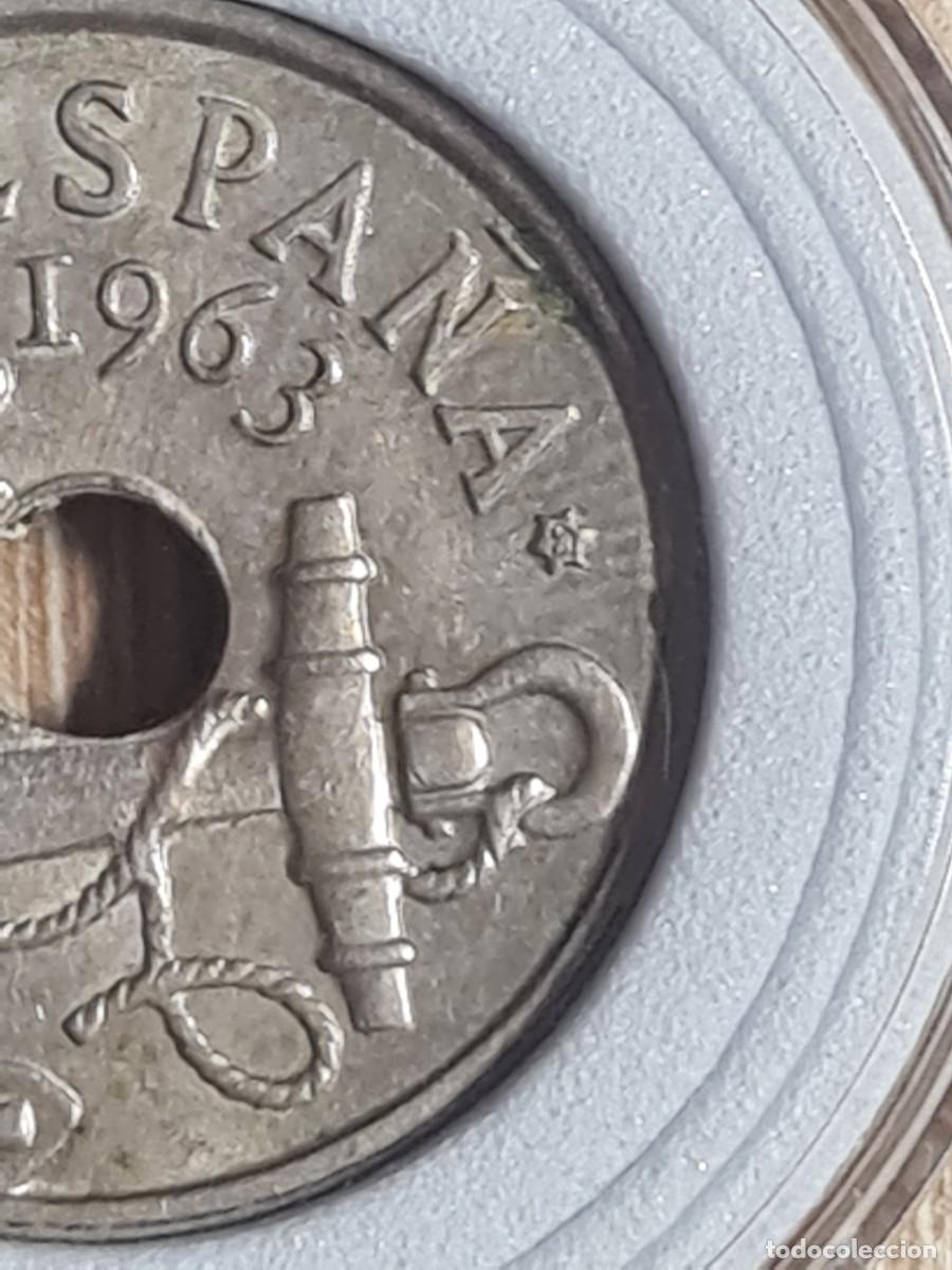 Monedas Franco: MONEDA 50 CENTIMOS 1963 *63 - Foto 3