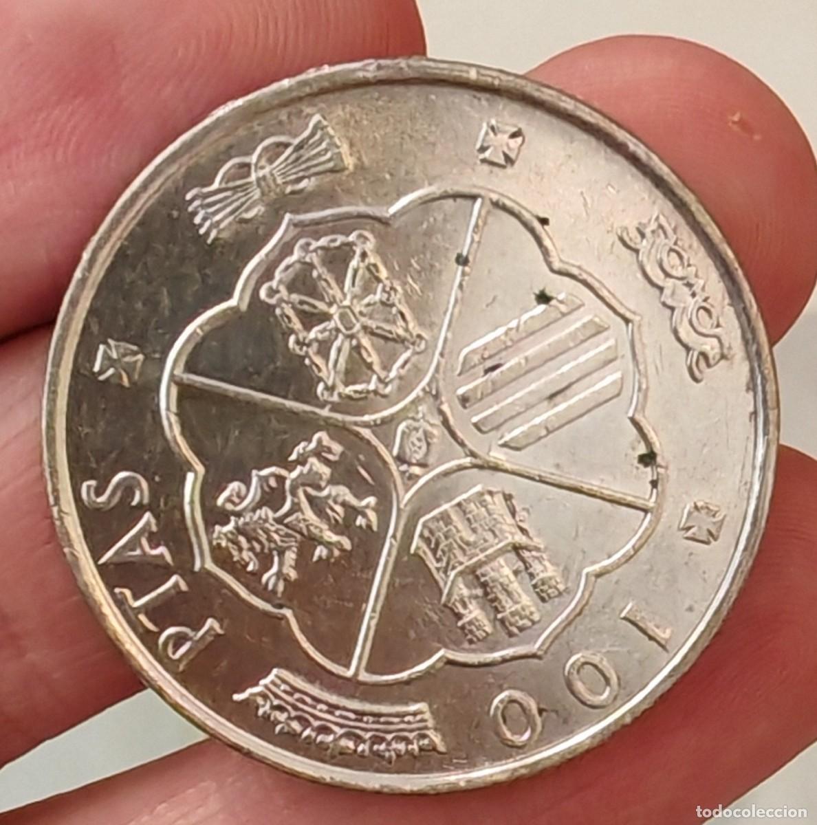 Monedas Franco: Franco 100 Pesetas 1966 (19-70) - Foto 3