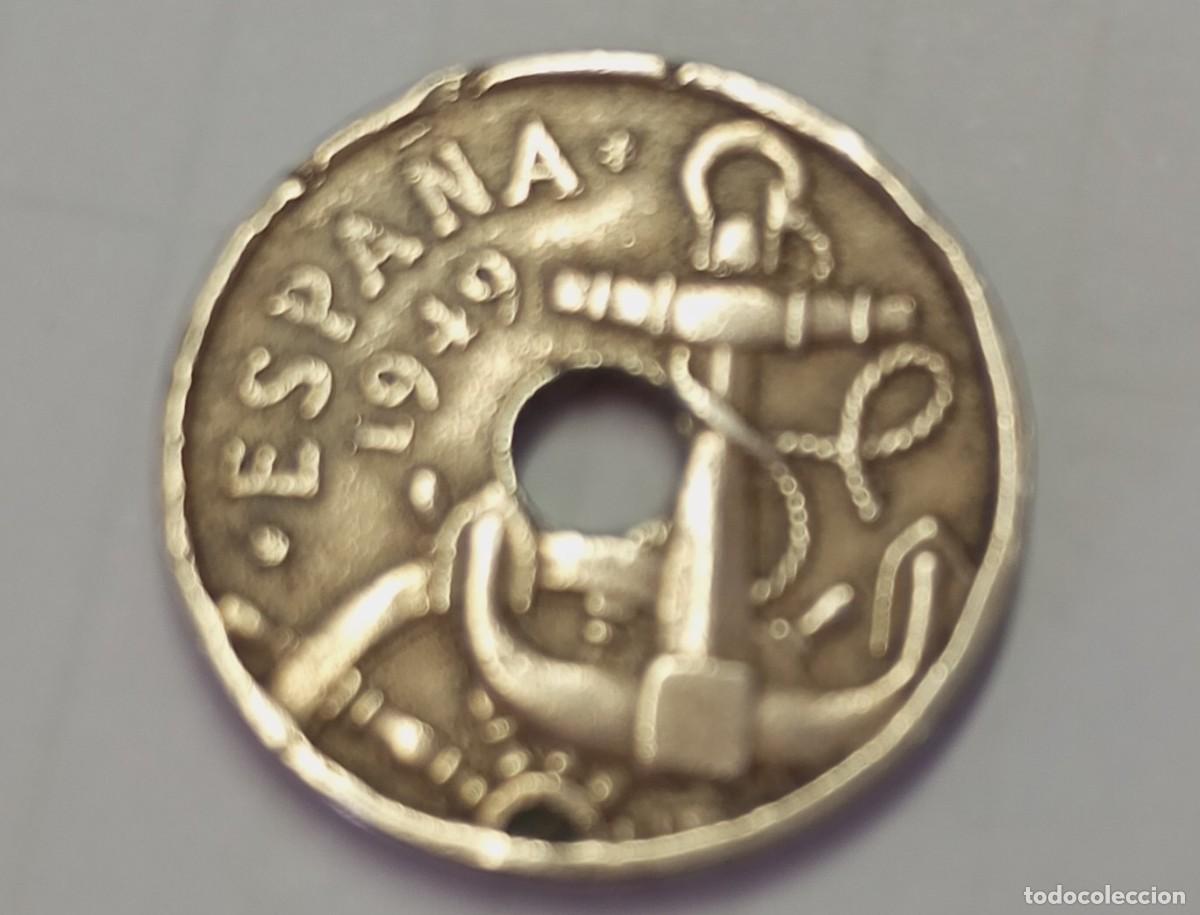 Monedas Franco: 1949 - 50 Centavos - Franco - - Foto 1