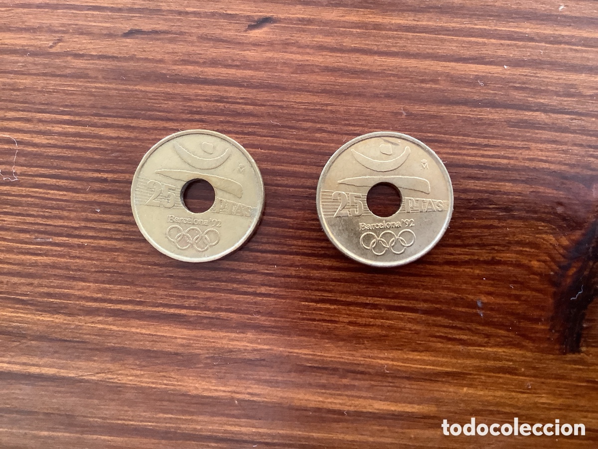 Monedas Franco: Monedas de las olimpiadas - Foto 1