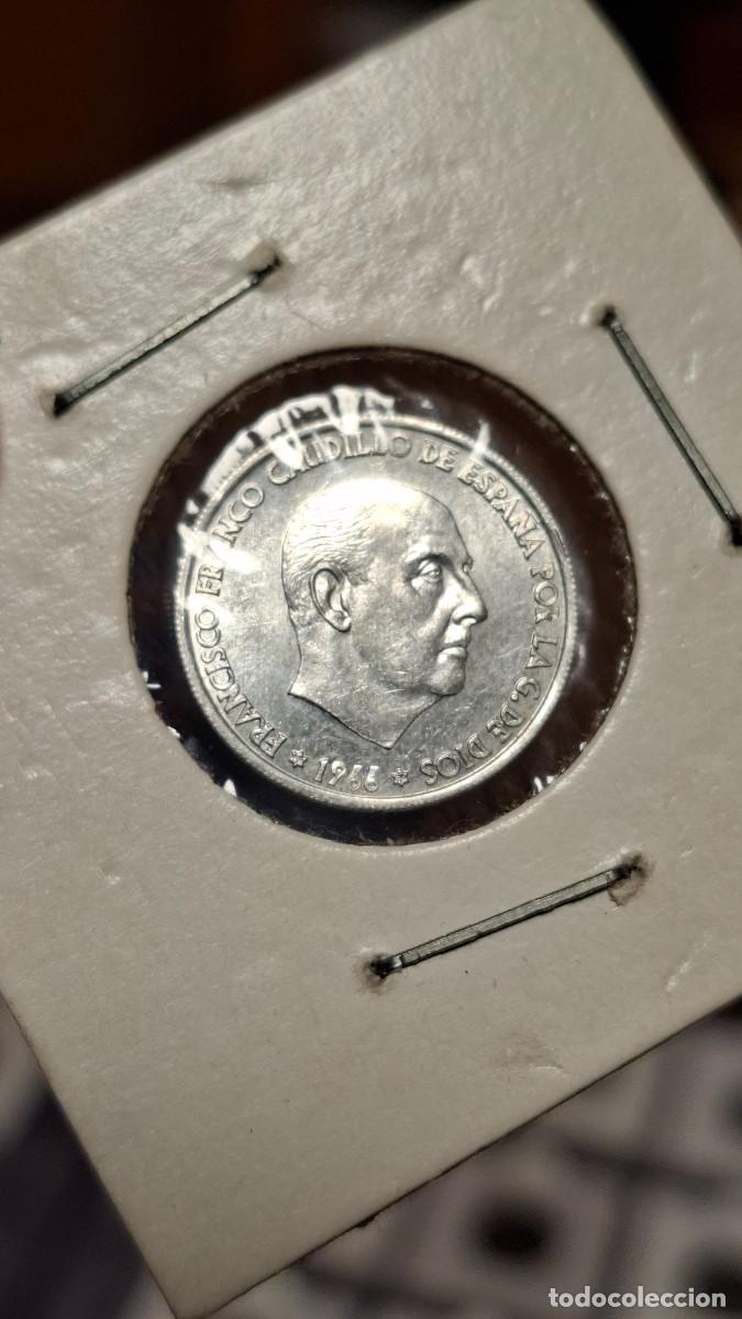 Monedas Franco: MONEDA DE 50 C&Eacute;NTIMOS DE 1966*19-71 - Foto 1