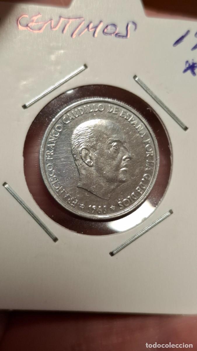 Monedas Franco: MONEDA DE 50 C&Eacute;NTIMOS DE 1966*19-73 - Foto 1