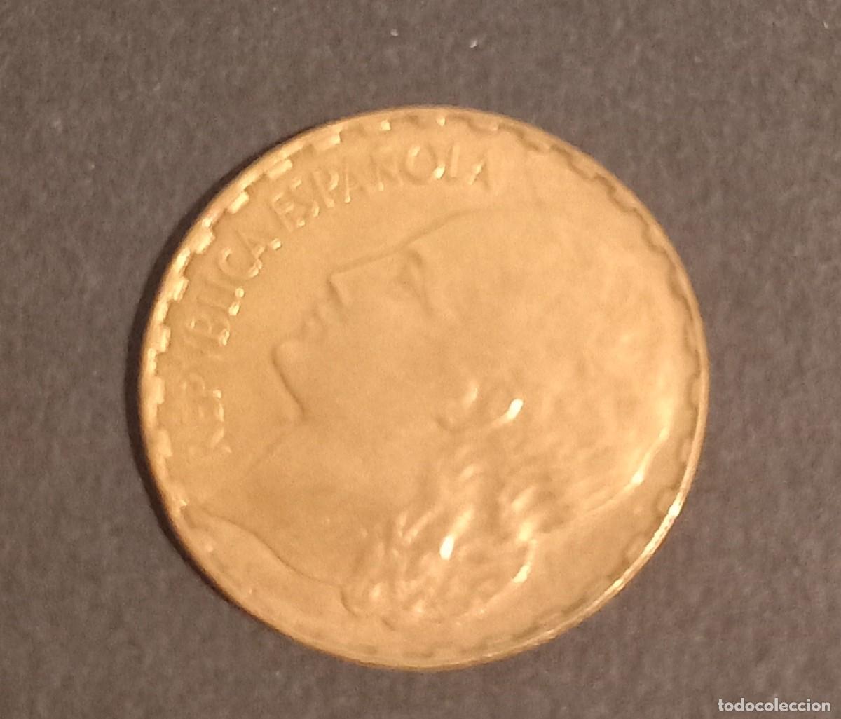 Monedas Franco: Monedas antiguas espa&ntilde;olas - Foto 2