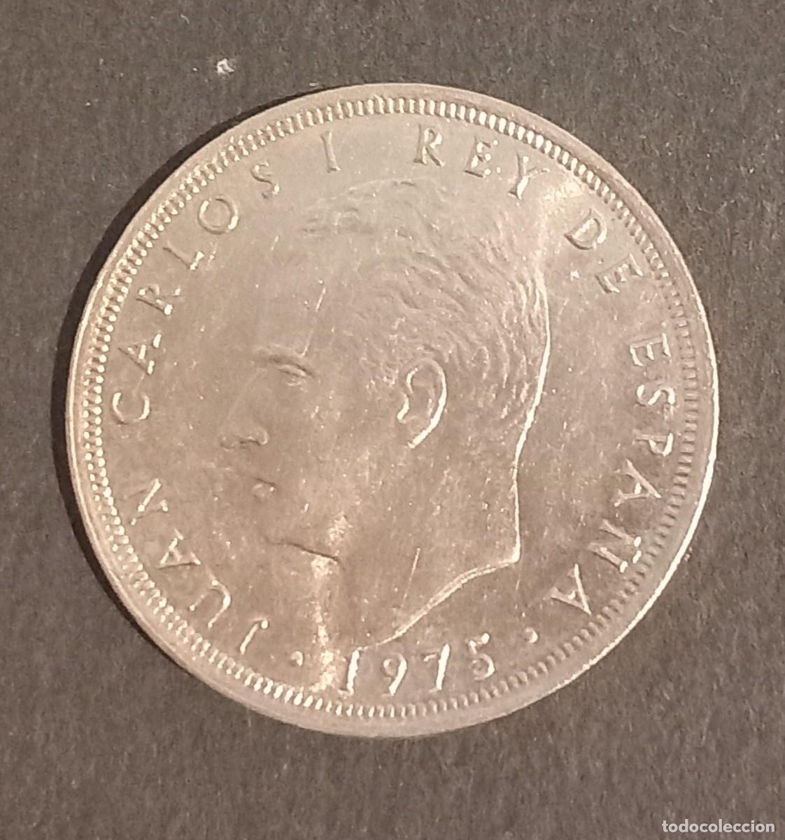 Monedas Franco: Monedas antiguas espa&ntilde;olas - Foto 4