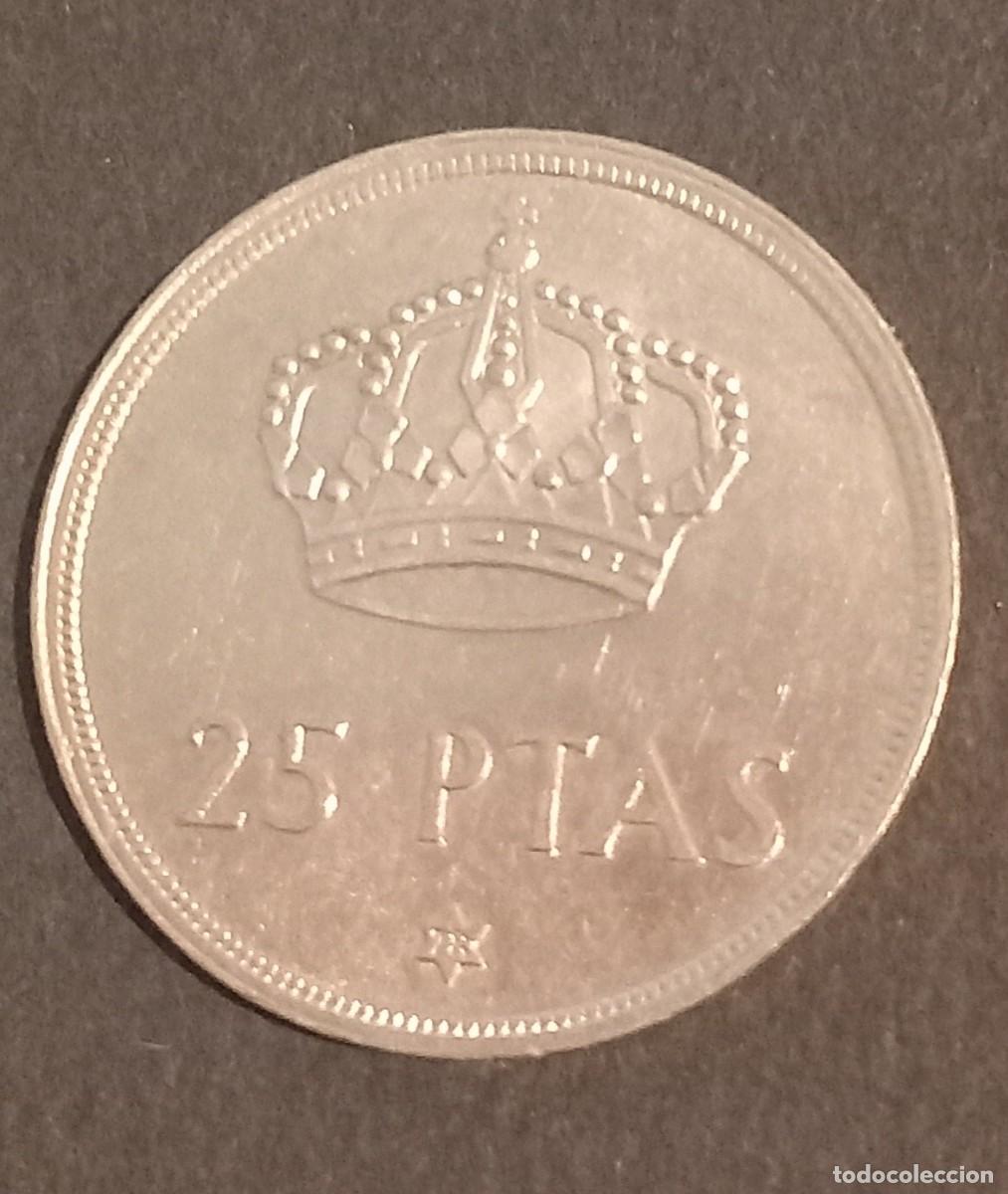 Monedas Franco: Monedas antiguas espa&ntilde;olas - Foto 5