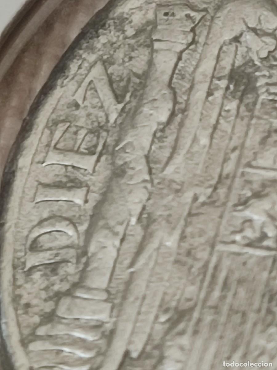 Monedas Franco: Variante &rdquo;plvs&rdquo;, 10 centimos 1940 Espa&ntilde;a - Foto 3
