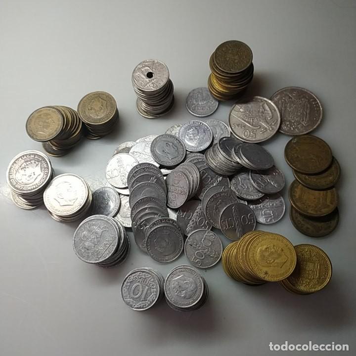 Monedas Franco: MONEDAS EPOCA DE FRANCO - Foto 4