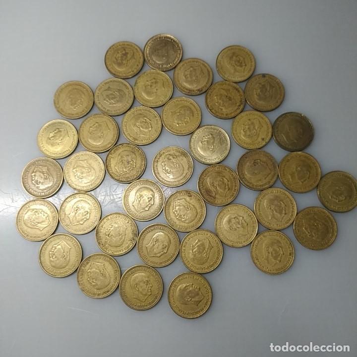 Monedas Franco: MONEDAS EPOCA DE FRANCO - Foto 8