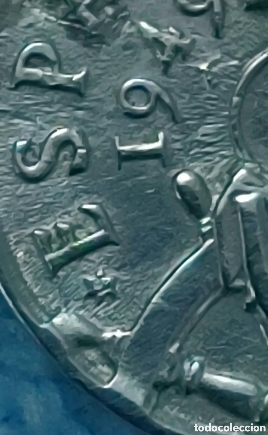Monedas Franco: 50 C&Eacute;NTIMOS DE FRANCO 1949*53 CON ERROR - Foto 5