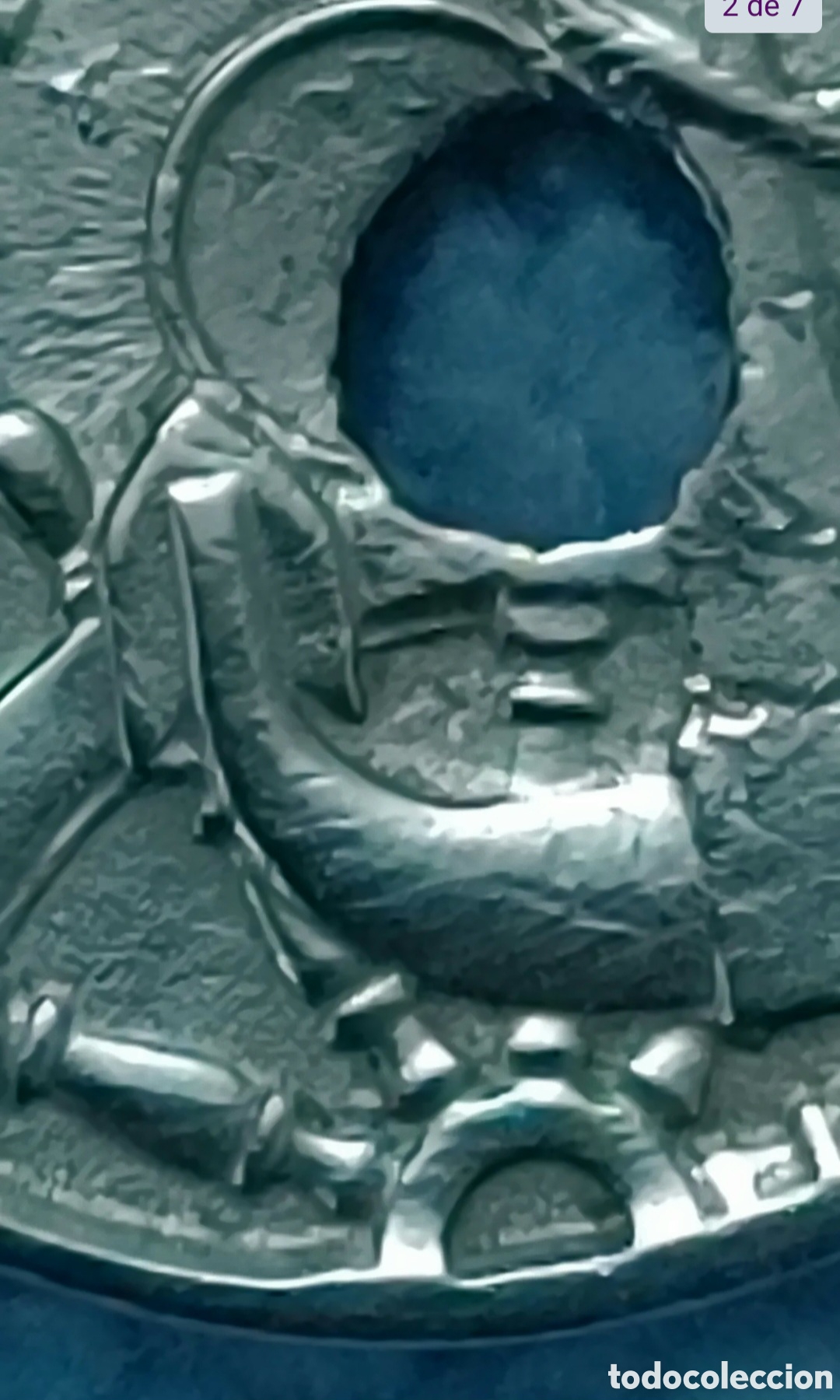 Monedas Franco: 50 C&Eacute;NTIMOS DE FRANCO 1949*53 CON ERROR - Foto 6