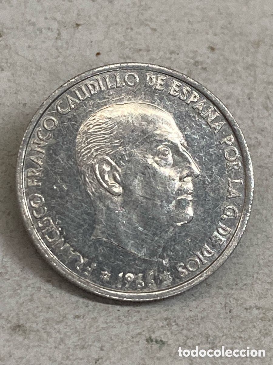 Monedas Franco: Moneda 50 c&eacute;ntimos 1966 L59 - Foto 1